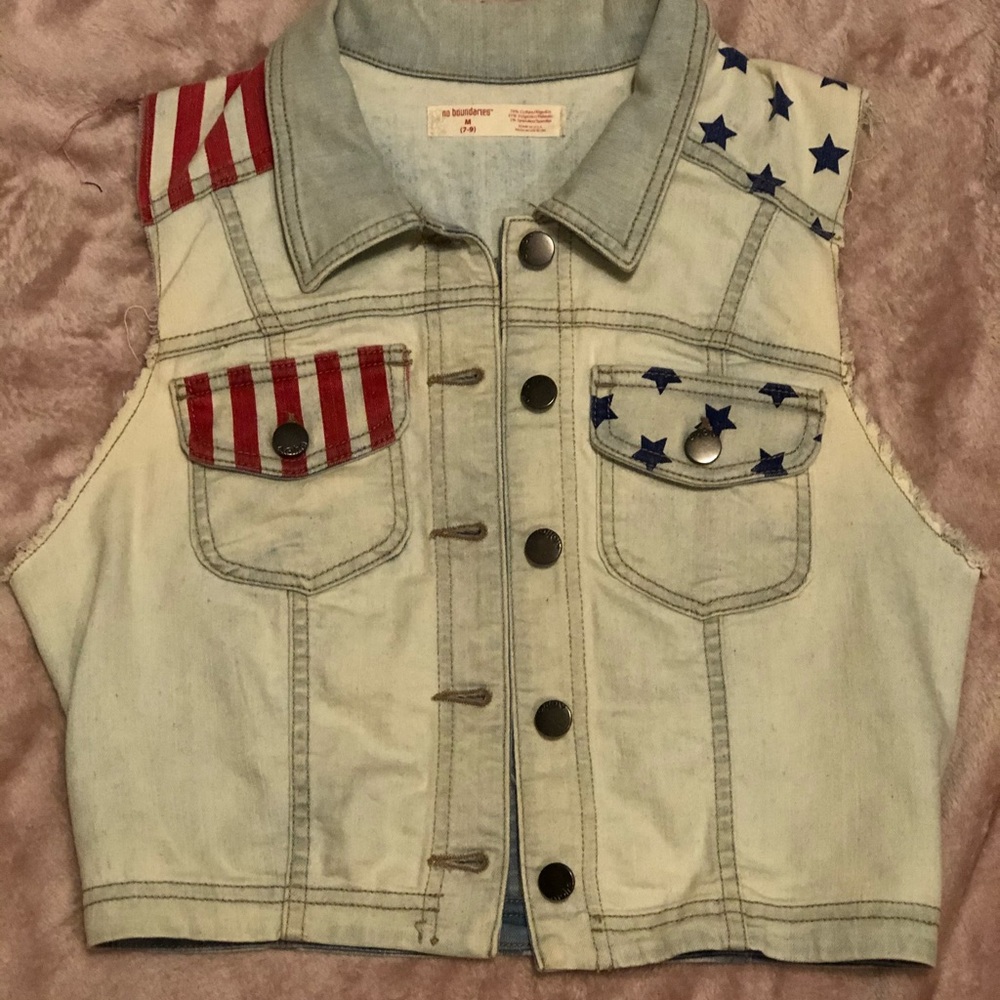 Jean Vest